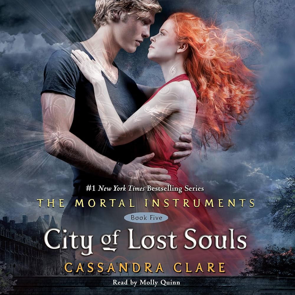 City of Lost Souls (The Mortal Instruments) [洋書] Amazon.com: City of Lost Souls (Mortal Instruments